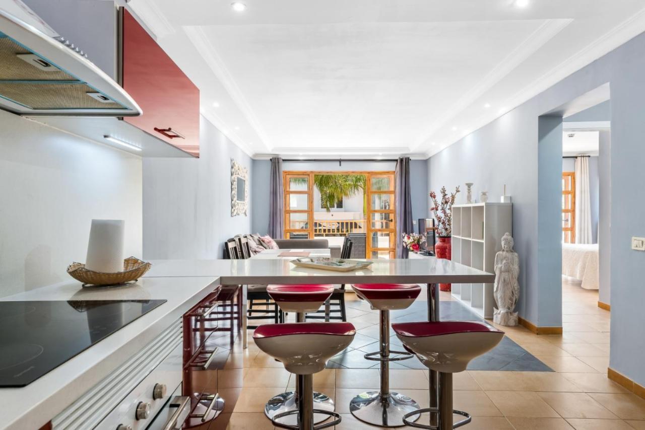 Luxury Apartaments In Costa Adeje, Los Geranois エクステリア 写真