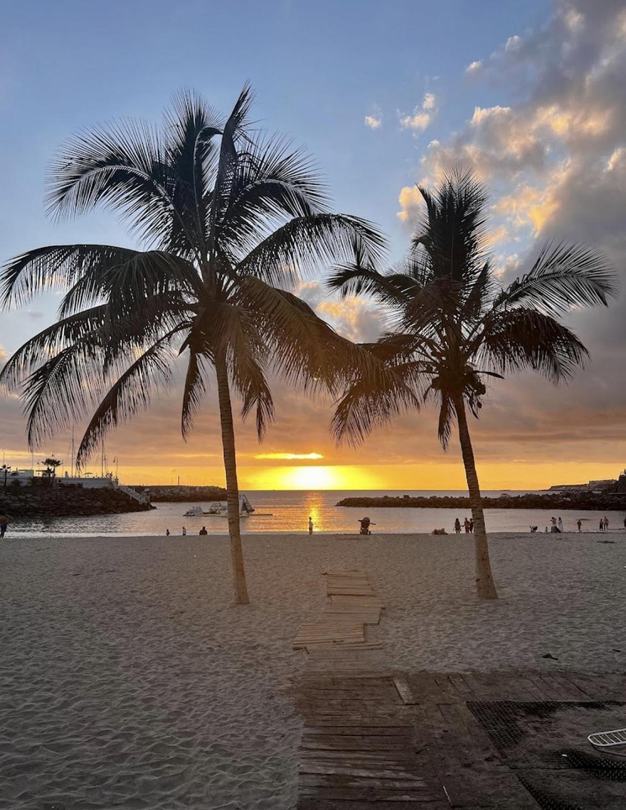 Luxury Apartaments In Costa Adeje, Los Geranois エクステリア 写真