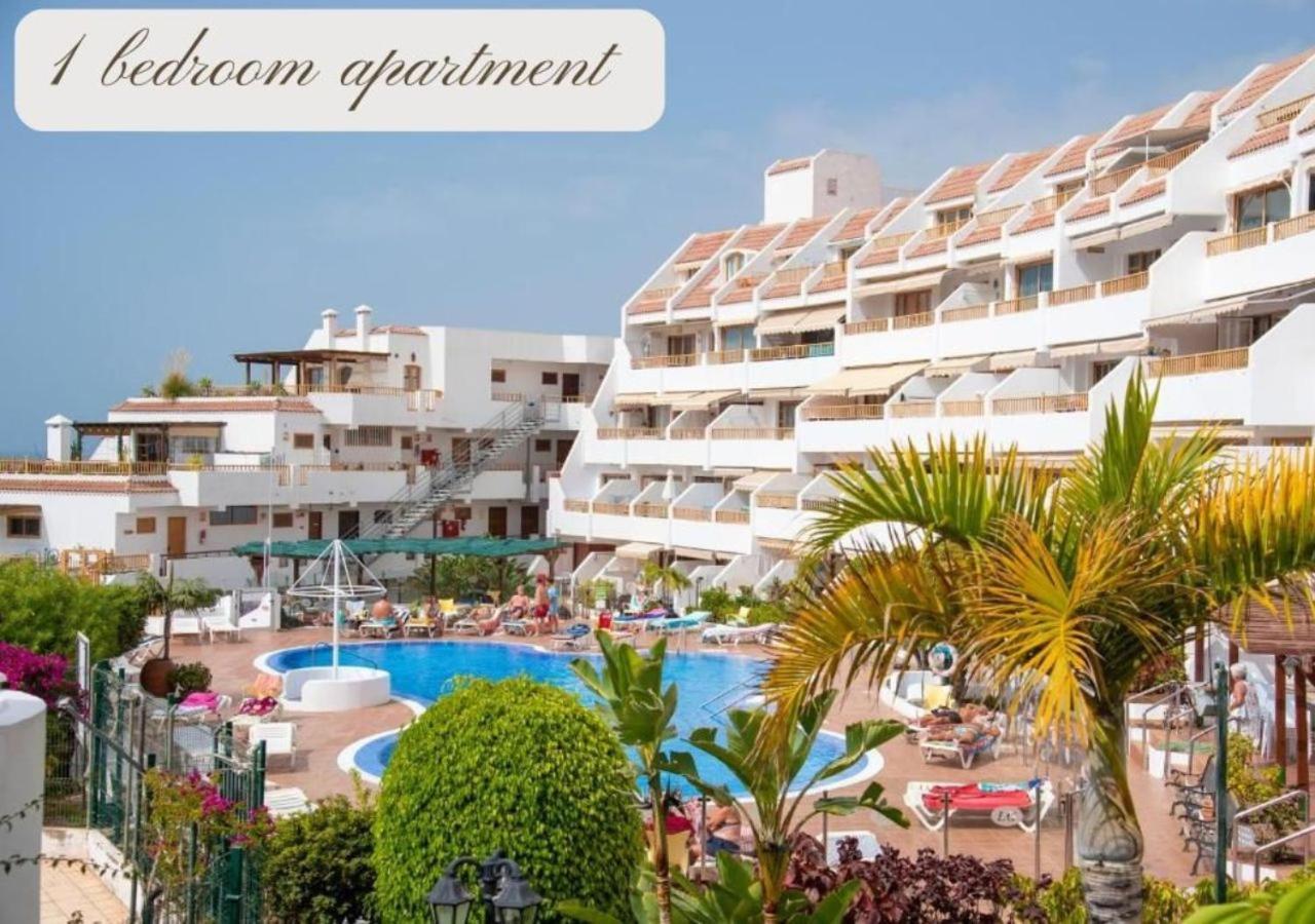 Luxury Apartaments In Costa Adeje, Los Geranois エクステリア 写真