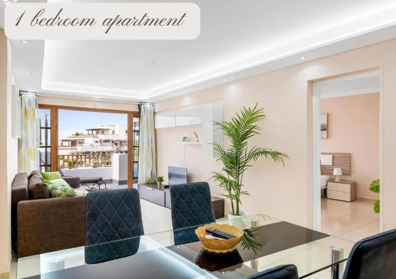 Luxury Apartaments In Costa Adeje, Los Geranois エクステリア 写真