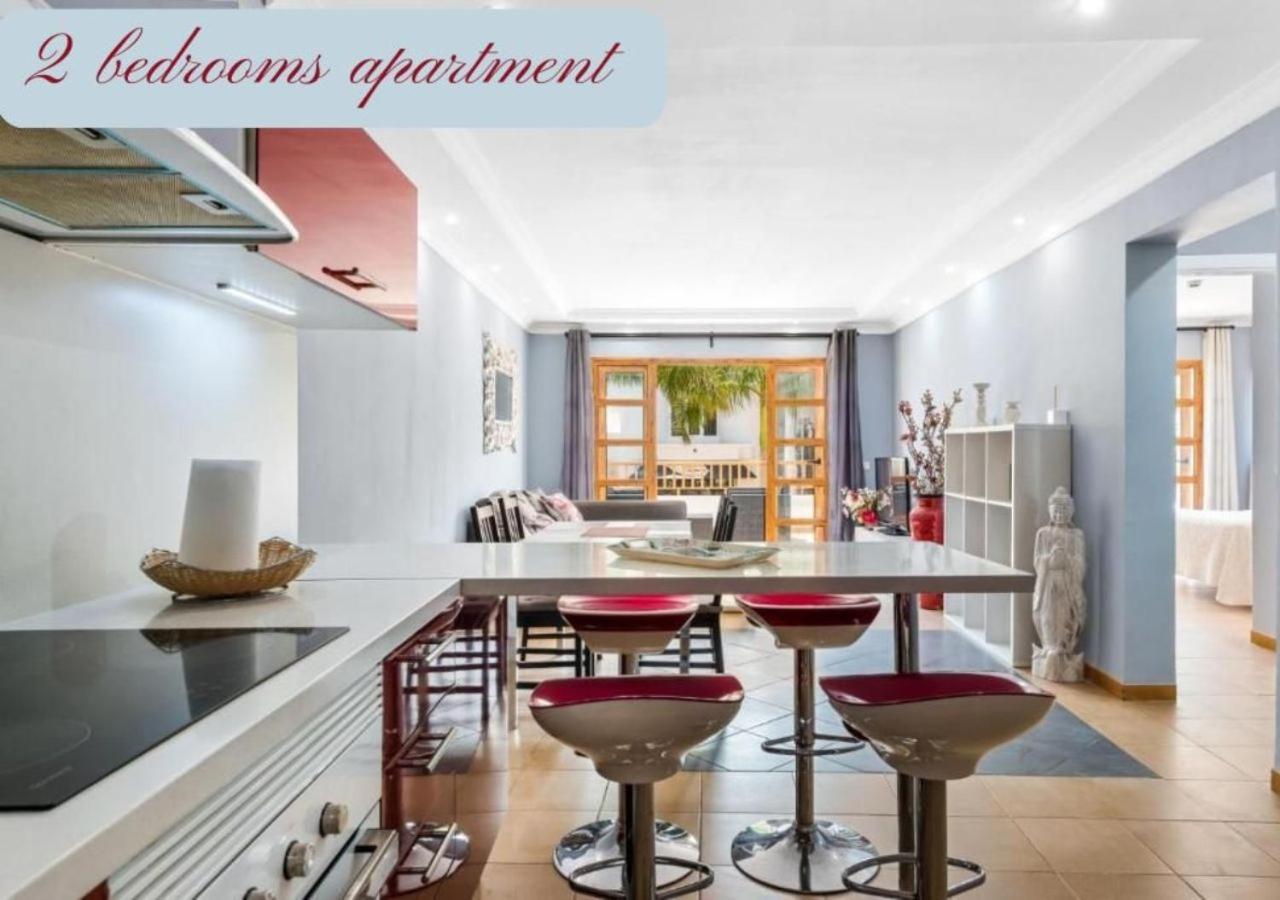 Luxury Apartaments In Costa Adeje, Los Geranois エクステリア 写真