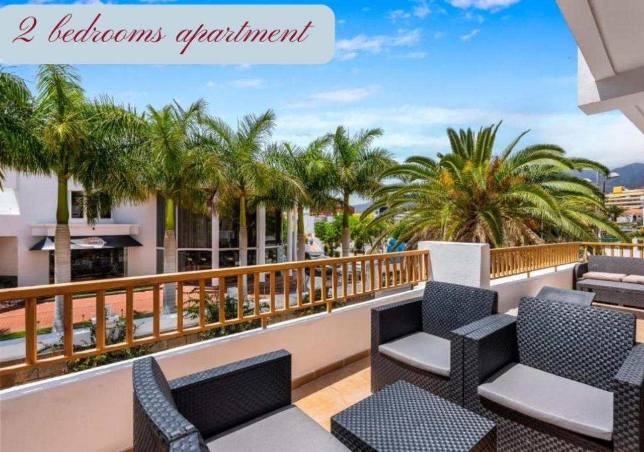 Luxury Apartaments In Costa Adeje, Los Geranois エクステリア 写真
