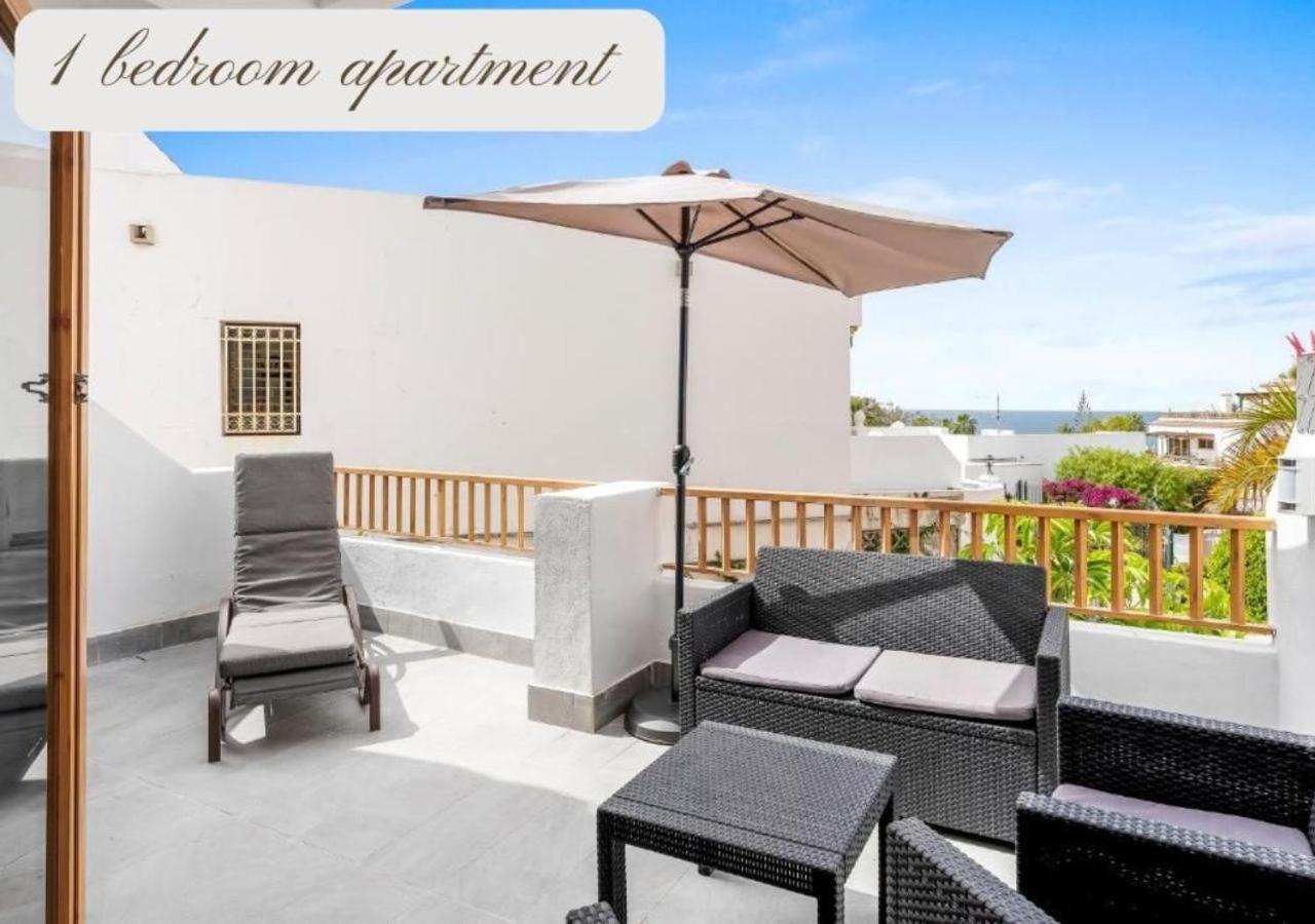 Luxury Apartaments In Costa Adeje, Los Geranois エクステリア 写真