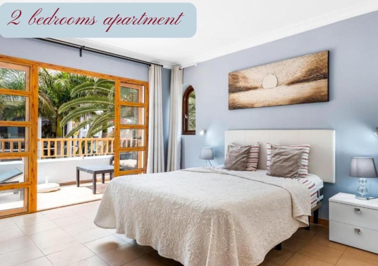 Luxury Apartaments In Costa Adeje, Los Geranois エクステリア 写真