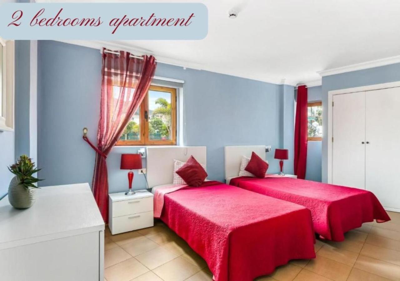 Luxury Apartaments In Costa Adeje, Los Geranois エクステリア 写真