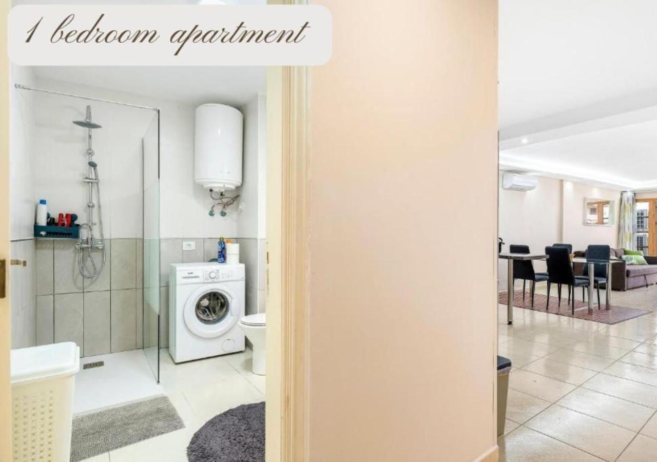 Luxury Apartaments In Costa Adeje, Los Geranois エクステリア 写真